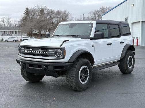 2023 Ford Bronco Big Bend