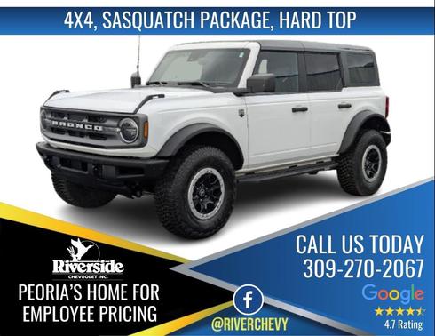 2023 Ford Bronco Big Bend