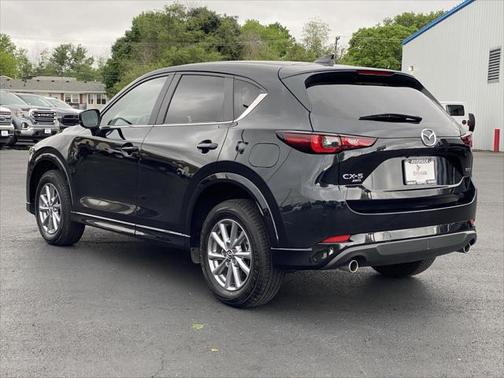 2025 Mazda CX-5 2.5 S Preferred