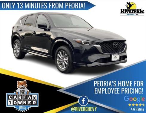 2025 Mazda CX-5 2.5 S Preferred