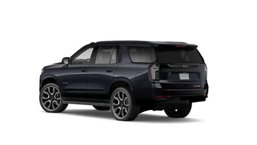 Dark Ash Metallic 2026 Chevrolet Tahoe 4WD RST
