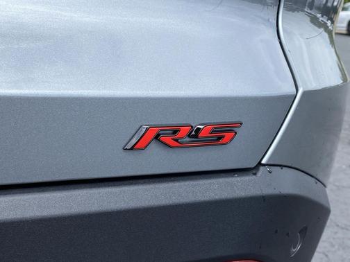 Sterling Gray Metallic 2026 Chevrolet Equinox FWD RS