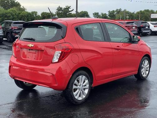 2016 Chevrolet Spark 1LT