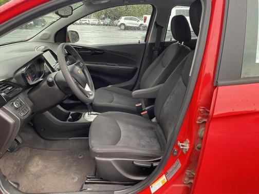 2016 Chevrolet Spark 1LT