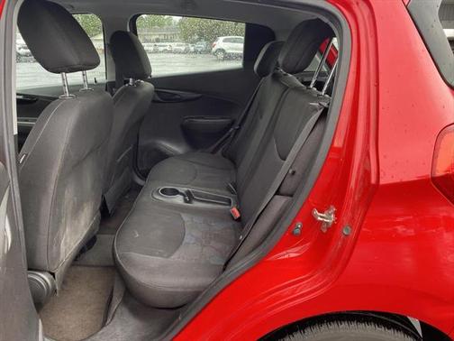 2016 Chevrolet Spark 1LT