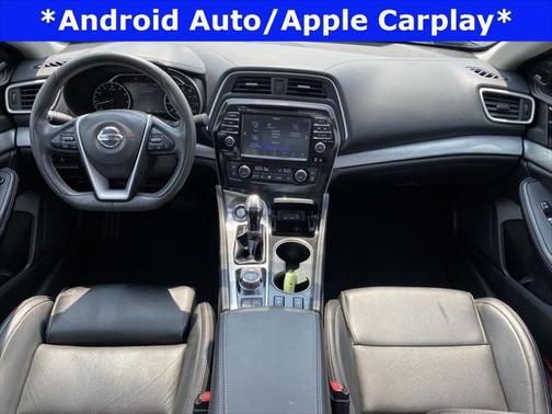2018 Nissan Maxima 3.5 SL