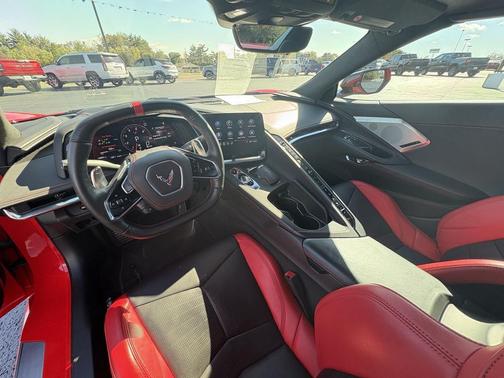2020 Chevrolet Corvette Stingray w/3LT