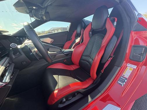 2020 Chevrolet Corvette Stingray w/3LT