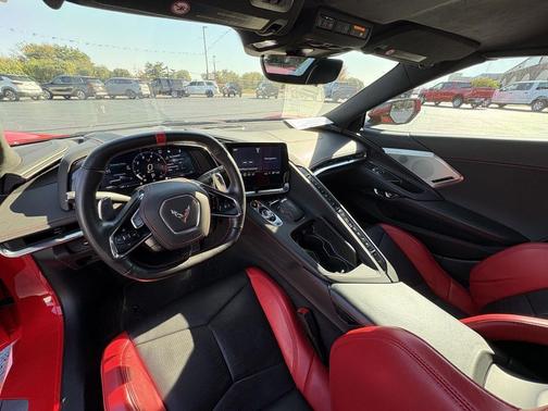 2020 Chevrolet Corvette Stingray w/3LT