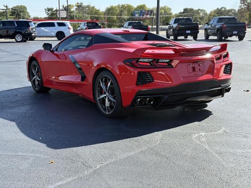 2020 Chevrolet Corvette Stingray w/3LT