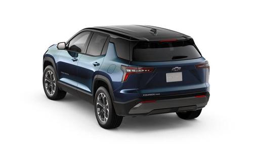 Lakeshore Blue Metallic 2027 Chevrolet Equinox 1LT
