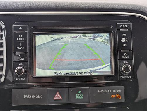 2017 Mitsubishi Outlander ES