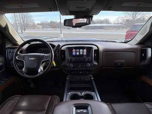 2019 Chevrolet Silverado 2500 High Country