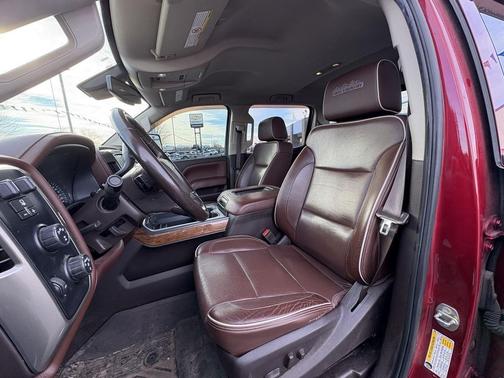 2019 Chevrolet Silverado 2500 High Country