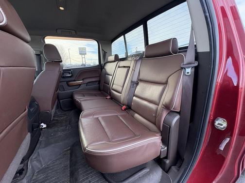 2019 Chevrolet Silverado 2500 High Country