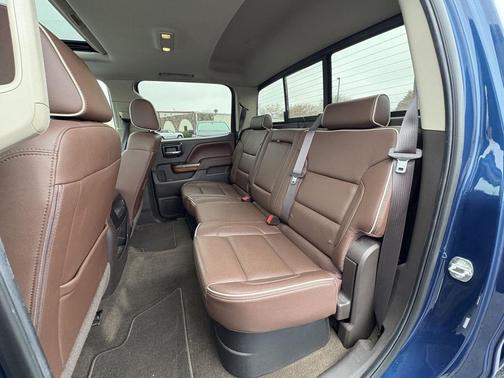 2017 Chevrolet Silverado 1500 High Country