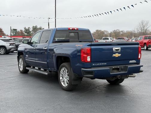 2017 Chevrolet Silverado 1500 High Country