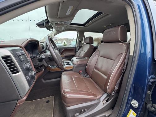 2017 Chevrolet Silverado 1500 High Country