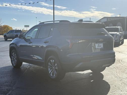 2025 Chevrolet Equinox 1LT