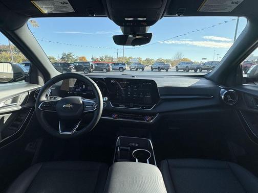 2025 Chevrolet Equinox 1LT