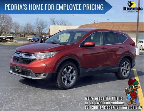 2019 Honda CR-V EX-L