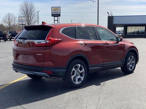 2019 Honda CR-V EX-L