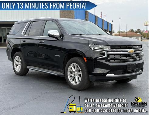 2023 Chevrolet Tahoe Premier