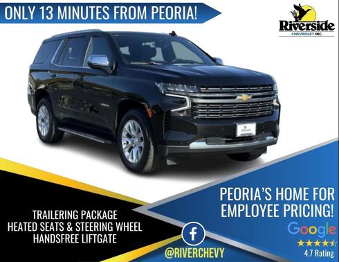 2023 Chevrolet Tahoe Premier