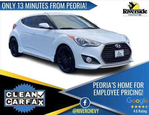 2016 Hyundai Veloster Turbo