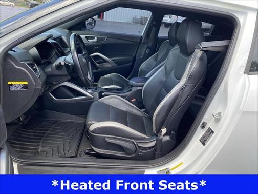 2016 Hyundai Veloster Turbo
