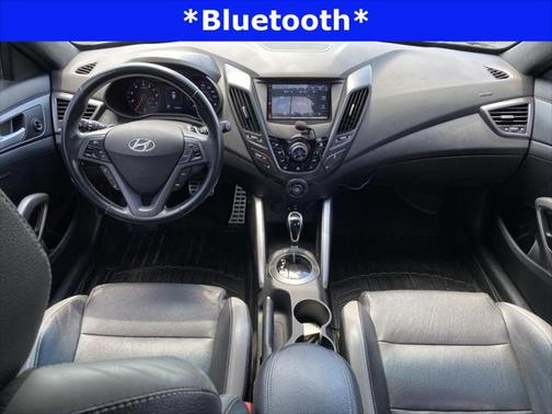2016 Hyundai Veloster Turbo