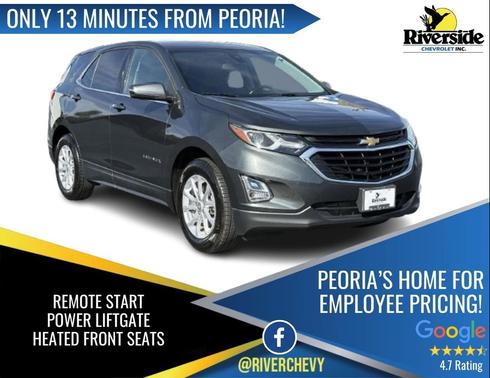 2019 Chevrolet Equinox 1LT