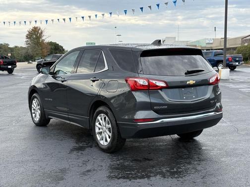 2019 Chevrolet Equinox 1LT