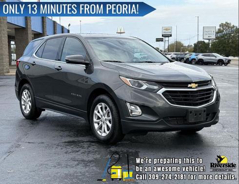 2019 Chevrolet Equinox 1LT
