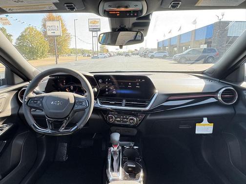 2026 Chevrolet Trax FWD 2RS