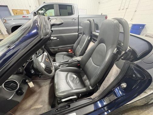 2005 Porsche Boxster S