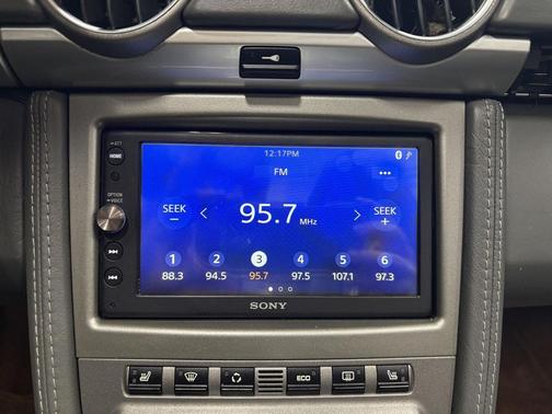 2005 Porsche Boxster S