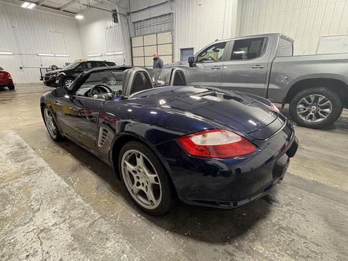 2005 Porsche Boxster S