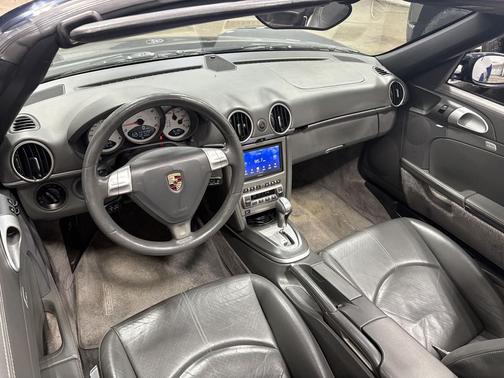 2005 Porsche Boxster S