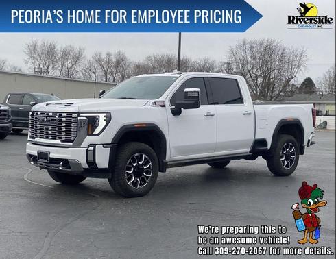 2024 GMC Sierra 2500 Denali