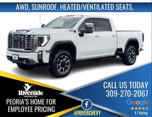 2024 GMC Sierra 2500 Denali