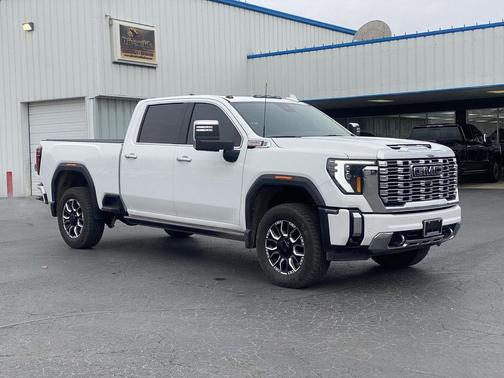2024 GMC Sierra 2500 Denali