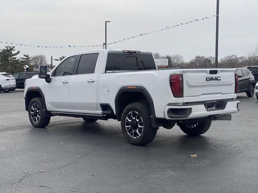 2024 GMC Sierra 2500 Denali