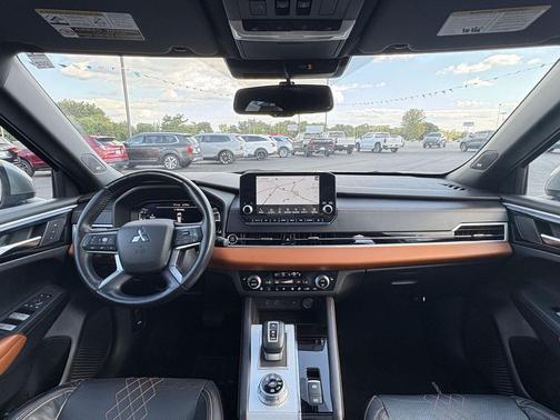 2022 Mitsubishi Outlander SEL 2.5 S-AWC