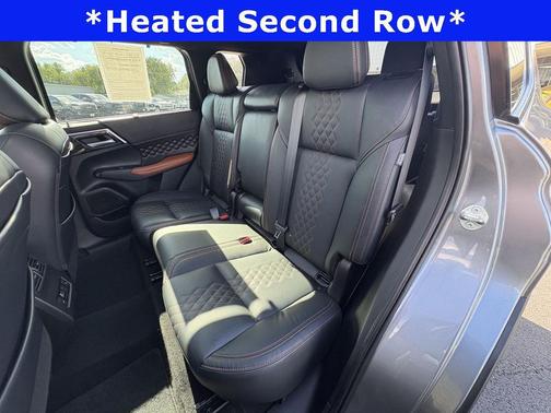 2022 Mitsubishi Outlander SEL 2.5 S-AWC