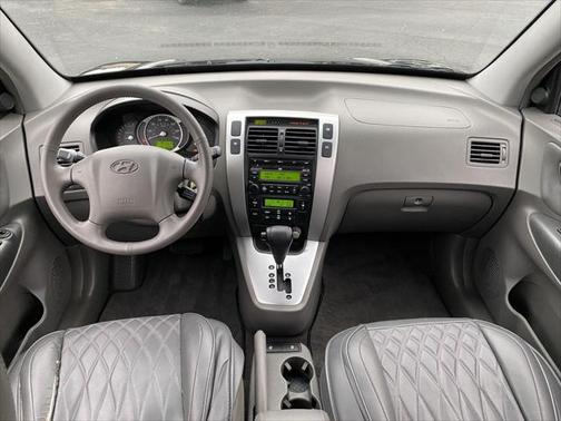 2007 Hyundai TUCSON SE