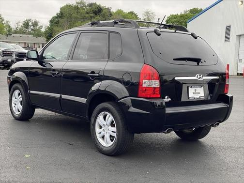 2007 Hyundai TUCSON SE