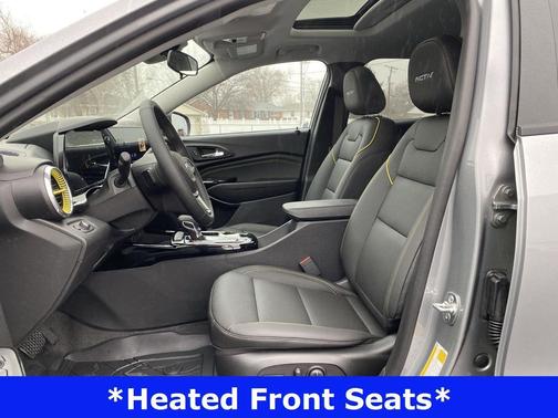 Sterling Gray Metallic 2026 Chevrolet Trax FWD ACTIV