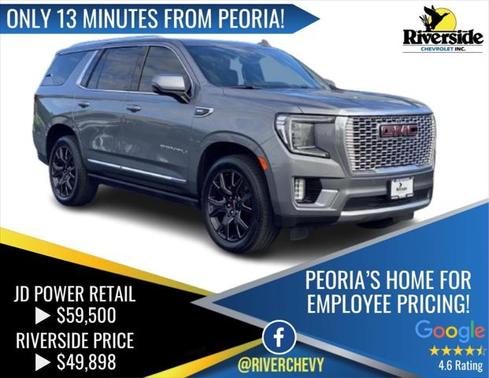 2021 GMC Yukon Denali