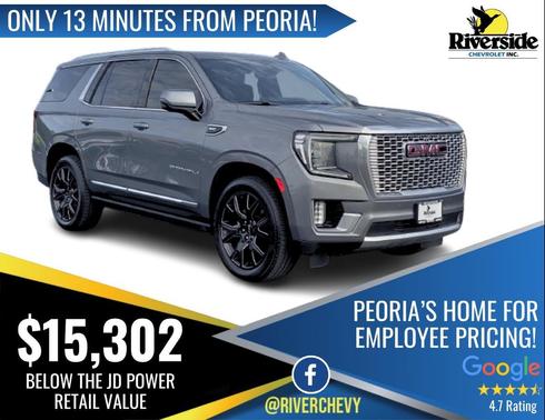 2021 GMC Yukon Denali